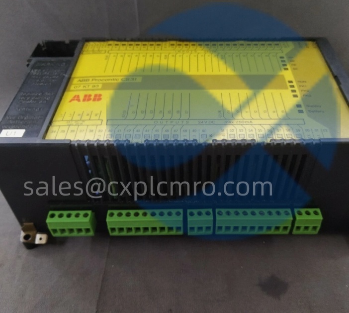 ABB GJR5251300R0101 | 原装AC 800M DI模块,支持24V DC带诊断功能 - 图片 4