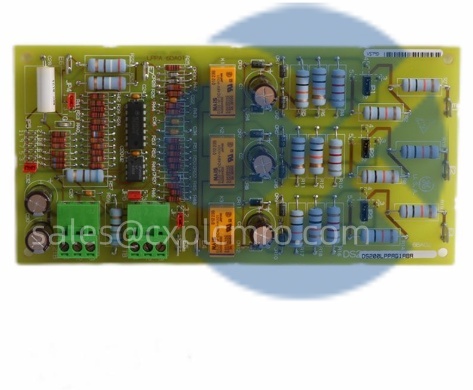 GE Speedtronic关键控制:DS200LPPAG1A LPP A/R/T 冗余控制逻辑处理模块 - 图片 4