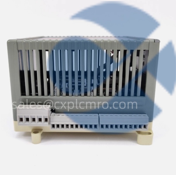 ABB GJR5252200R0101 07DC92 | 电力石化过程控制系统模块 - 图片 4