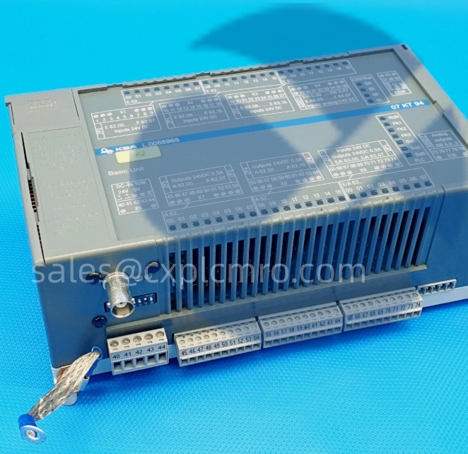 ABB 07KT94 GJR5252100R3261 | PST 软启动器功率与控制集成单元