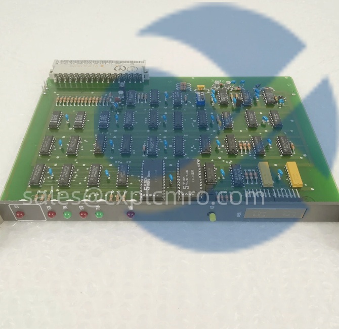 ABB-BBC 88TU01E GJR2344300R1000 | 电力石化过程控制模块板卡 - 图片 4