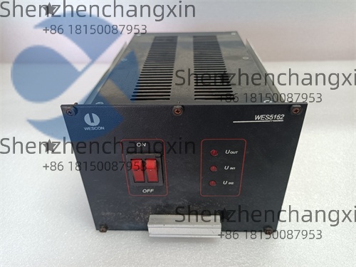 WES5162-9101 | 通用电气高性能8端口千兆管理型交换机 - 图片 3