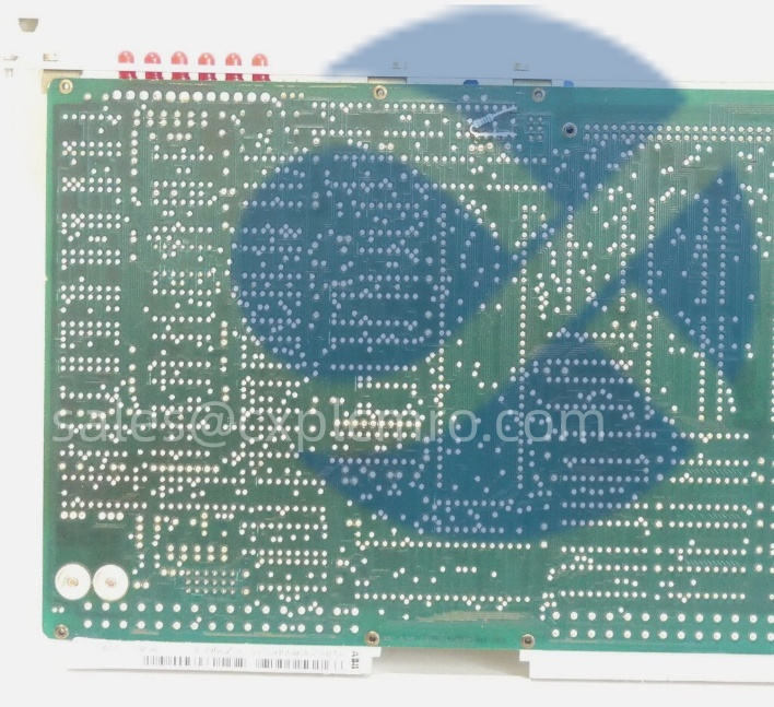 ABB GJR5135800R0011 | 支持RS-485的工业级Modbus主/从站模块