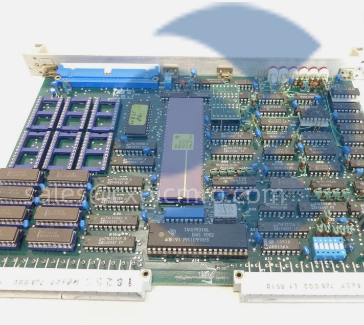 ABB GJR5135800R0011 | 支持RS-485的工业级Modbus主/从站模块 - 图片 4