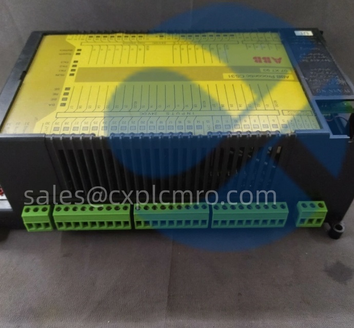 ABB GJR5251300R0101 | 原装AC 800M DI模块,支持24V DC带诊断功能