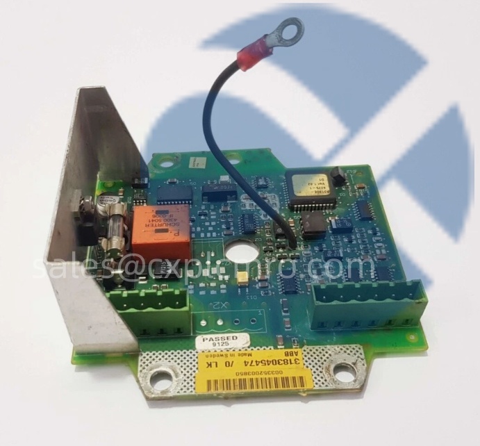 ABB 3183045474-0 | 工业自动化PCB板 - 图片 3