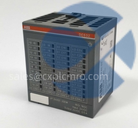 ABB 1SAP440100R0001 | 工业控制器扩展模块 - 图片 3