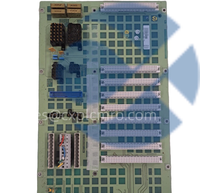 ABB 3HAA3563-APA | 机器人系统高精度模拟信号采集与控制接口卡 - 图片 4