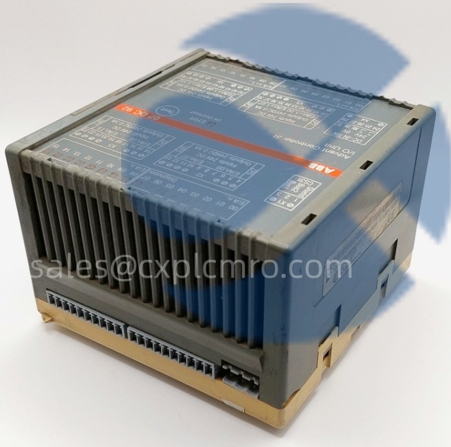 ABB 07DC92 F GJR5252200R0101 | 工业电源模块 - 图片 4