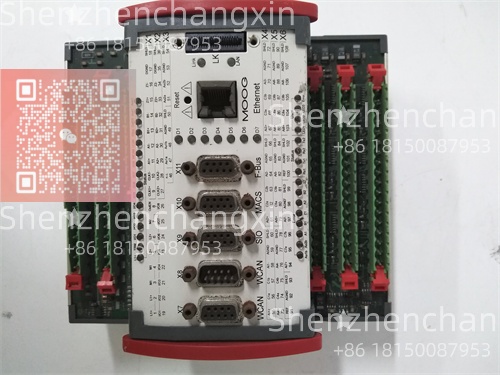 MOOG D136-001-007 - 图片 3