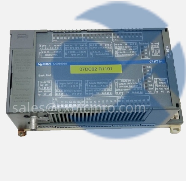 ABB GJR5252100R3261 07KT94G | 工业自动化可编程控制器 - 图片 2