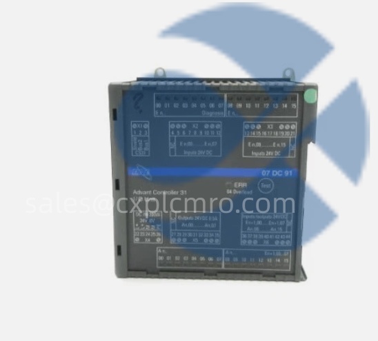 ABB GJR5251400R3202 / 07DC91D | AC 800M 控制器数字量输出模块(DO) - 图片 3