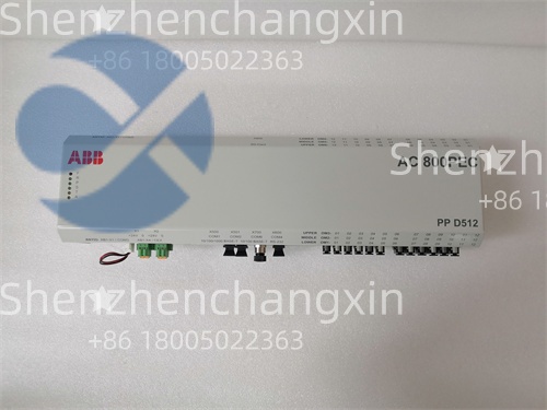 ABB PP882 3BSE069275R1 系统供电单元 - 图片 2