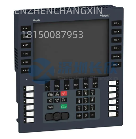 施耐德XBTGK5330操作员面板 | 工业级人机界面HMI - 图片 3