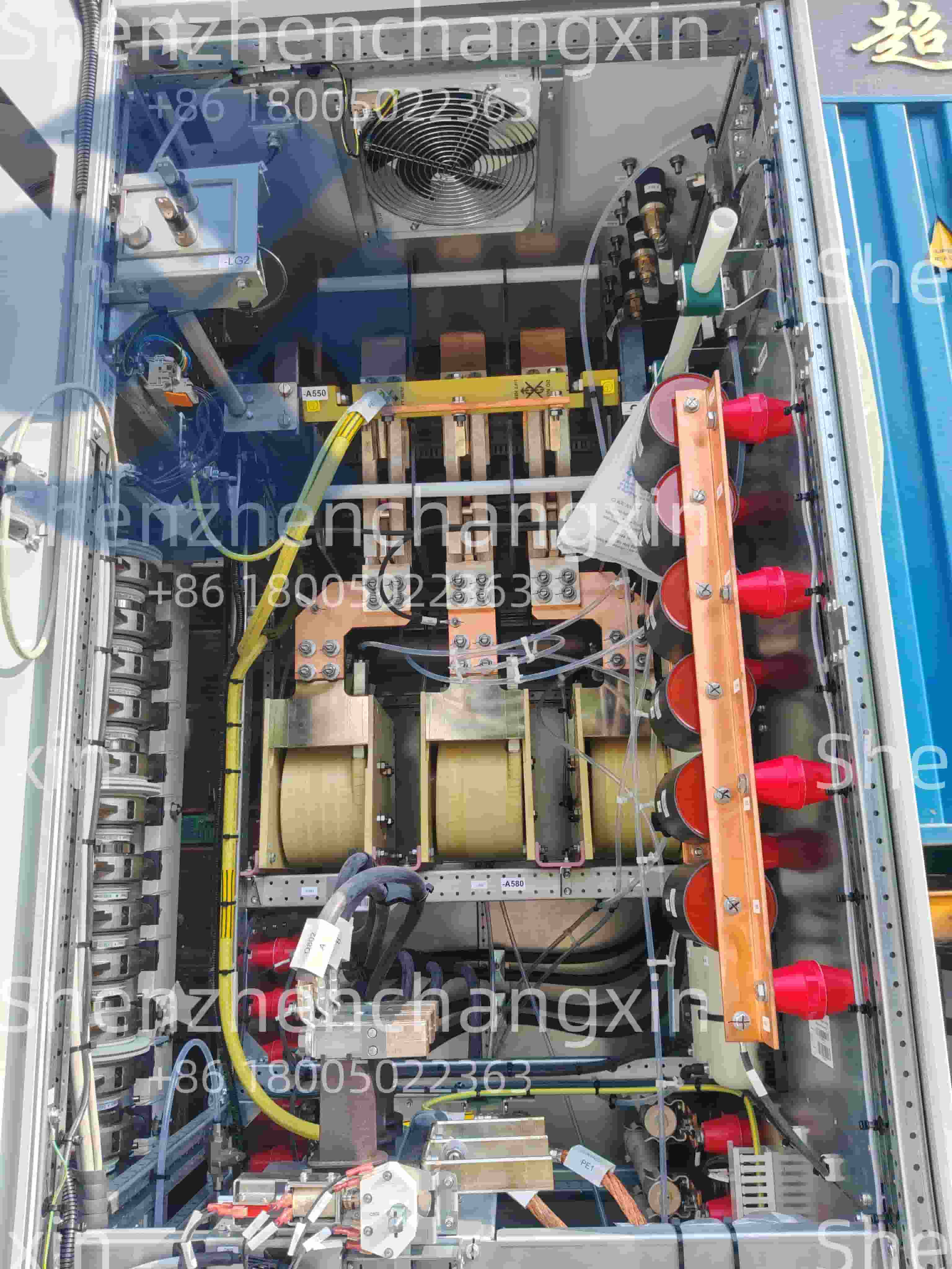 ABB GBU72 3BHE055094R0002 | 支持IEC 61850-7-420的分布式能源并网接口模块 - 图片 2