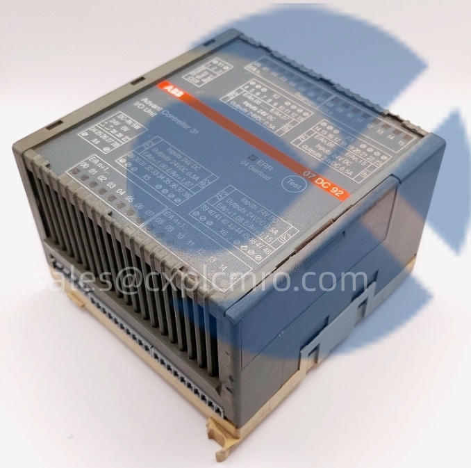 ABB 07DC92 F GJR5252200R0101 | 工业电源模块 - 图片 3