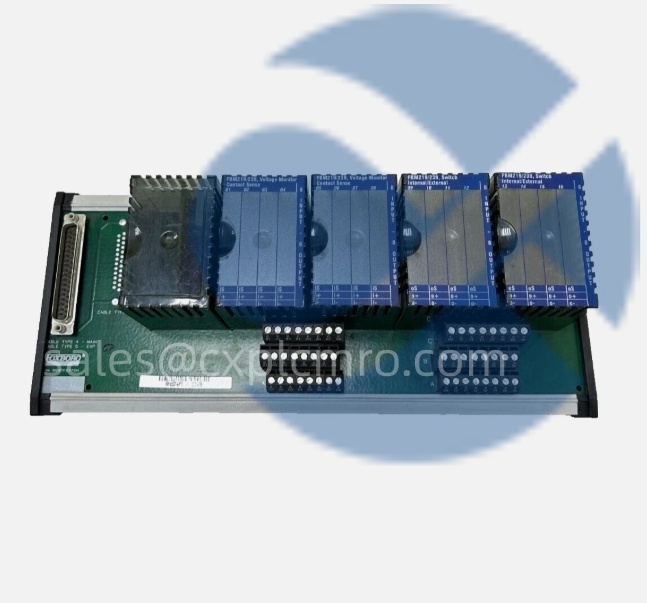 Schneider Electric FOXBORO FBM219-239 | 分散控制系统**(DCS)温度I/O卡 - 图片 2
