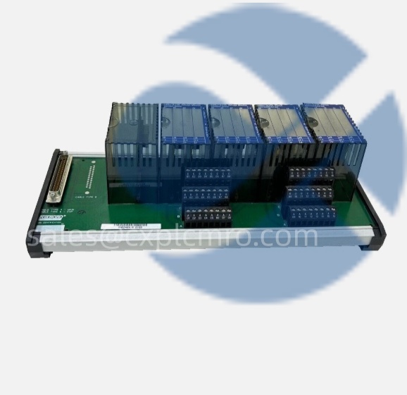 Schneider Electric FOXBORO FBM219-239 | 分散控制系统**(DCS)温度I/O卡 - 图片 4