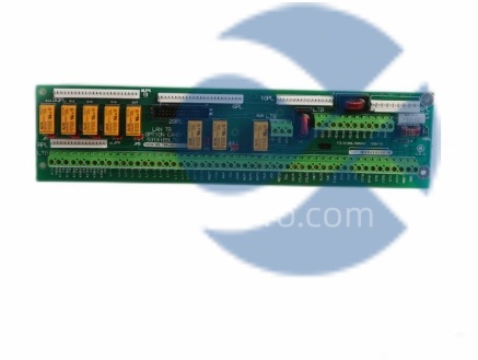 GE 531X189LTBALG1 | DC300 驱动系统核心板 - 图片 3