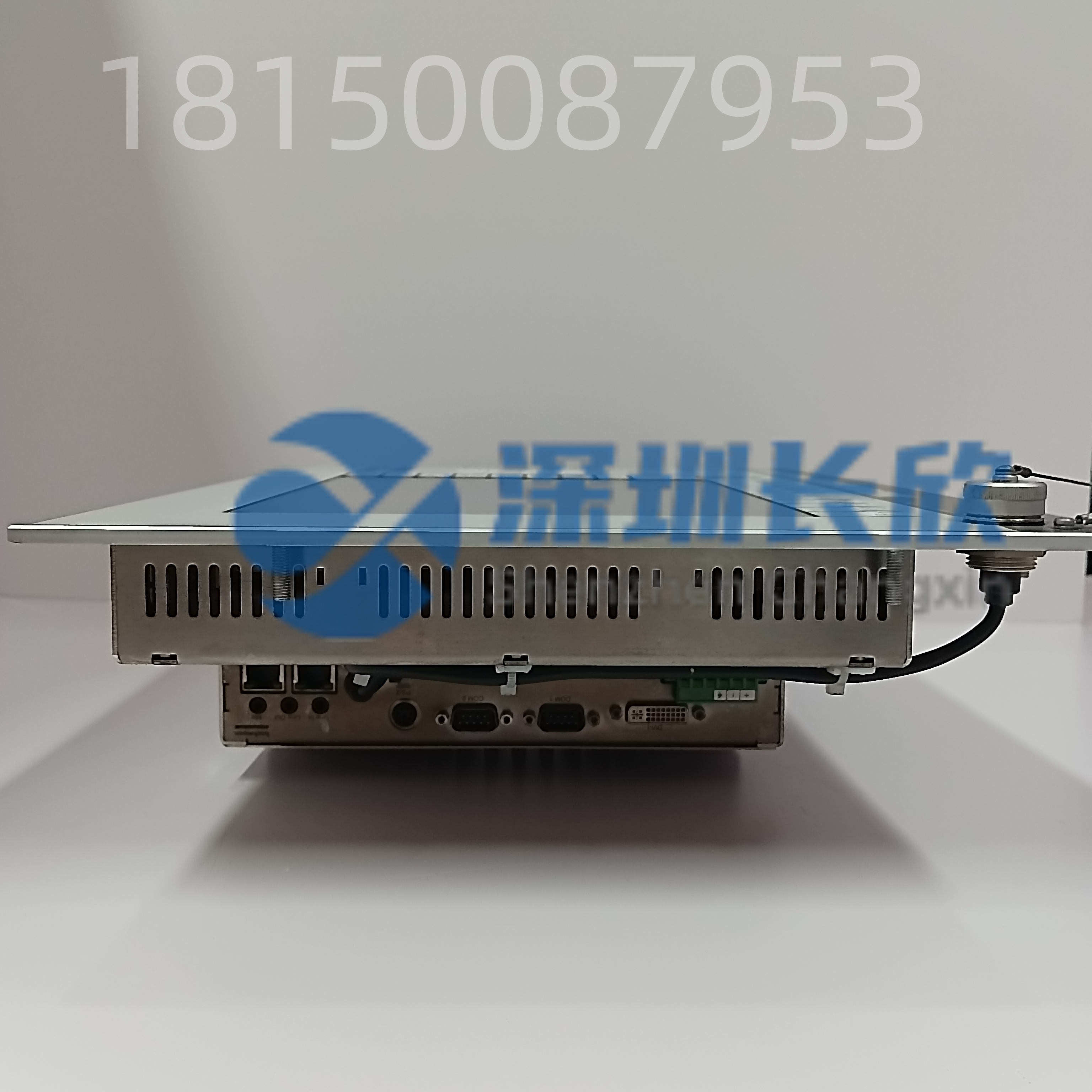 Bachmann IPC1412 FRE CM1G1 1G CF8G XPE | 坚固型工业控制器 - 图片 4