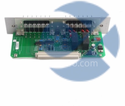 Bently Nevada 82365-01 | 符合API 670标准的高精度LVDT/DC位移输入卡 - 图片 4