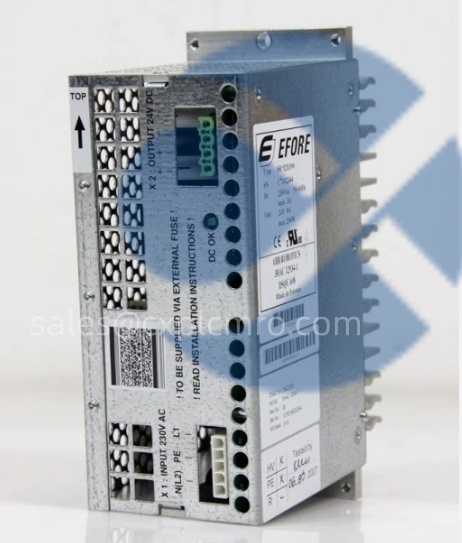 ABB DSQC608 | 工业控制器模块 - 图片 2