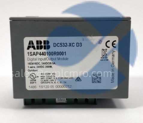 ABB 1SAP440100R0001 | 工业控制器扩展模块 - 图片 4