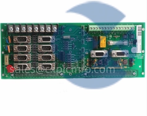 GE SF412024 | 517-0224-16A-504376:GE Mark V/IV 汽轮机控制系统数字输出板卡 - 图片 4