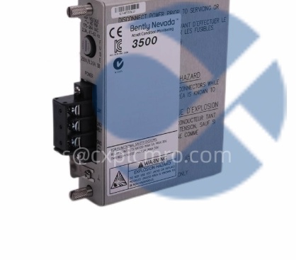 Bently Nevada 125840-01 | 用于3500机械保护系统的高可靠性报警输出卡 - 图片 4