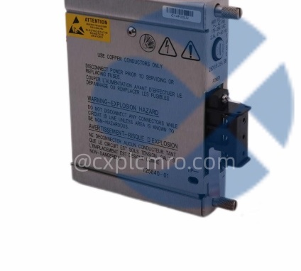 Bently Nevada 125840-01 | 用于3500机械保护系统的高可靠性报警输出卡 - 图片 3