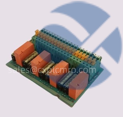 ABB 086372-001 | 驱动器I/O接口主板 - 图片 2