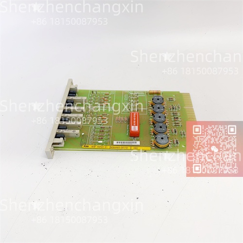 ABB 机器人备件 HENF442581R1 轴计算机 - 图片 2