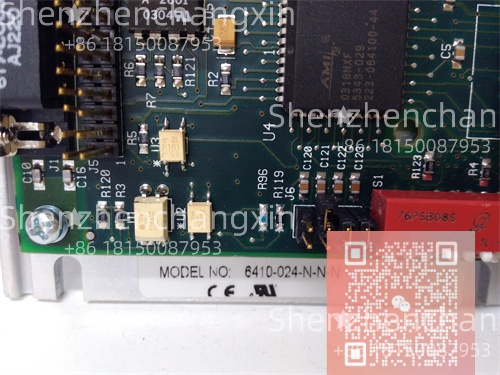 PACIFIC 6410-024-N-N-N | 支持HART通信的高性能AO模块