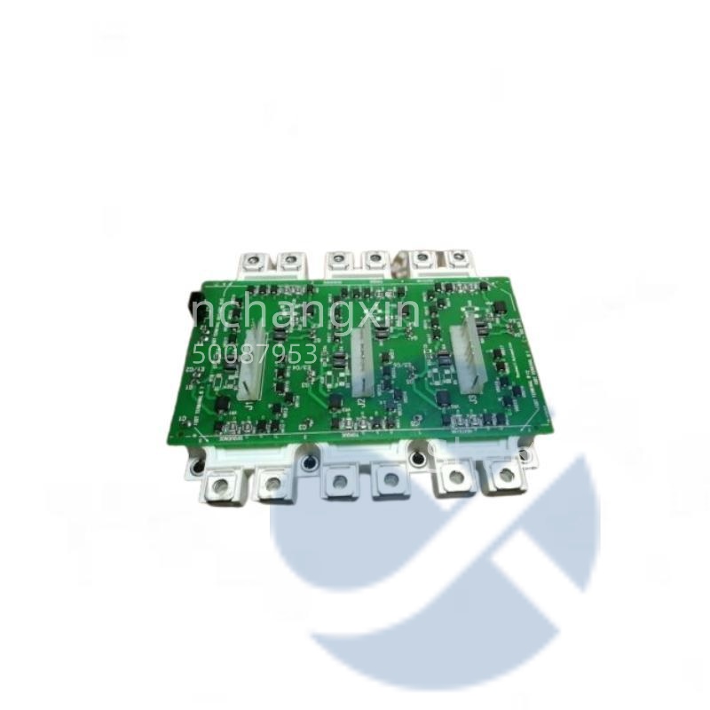 ABB 3BHB006485R0001 支持开路检测与短路保护,提升系统可用性 - 图片 3