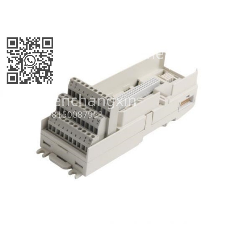 ABB TU810V1 | 支持CI854协议的冗余I/O通信适配器 - 图片 2