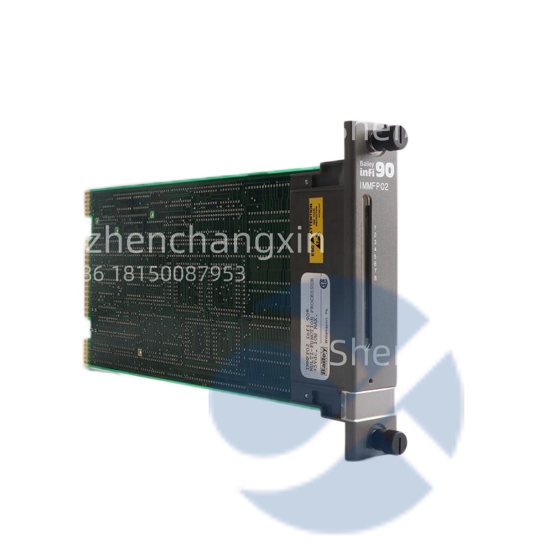 高速、冗余、可靠!ABB 3BHE014967R0002 构建电厂级工业以太网骨干 - 图片 2