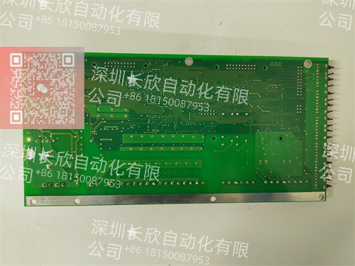 ABB HIEE300888R0002 现货 | UAC389AE02 I/O端子排模块 - 图片 2