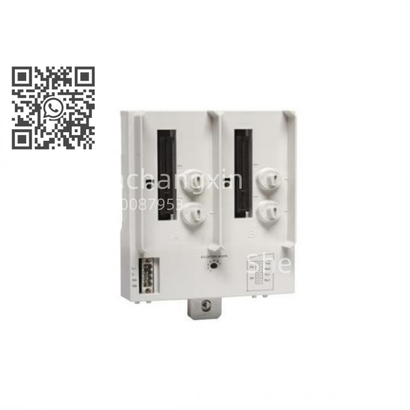 ABB 3BSE020846R1 | TU840 S800 I/O系统高密度通信底板