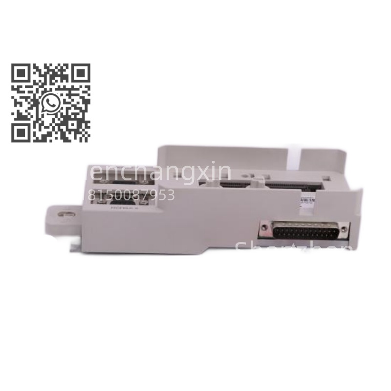 ABB TU831 底座单元 3BSE013231R1 | 用于安装S800 I/O模块