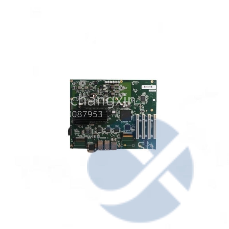 ABB 3BHB006485R0001 支持开路检测与短路保护,提升系统可用性