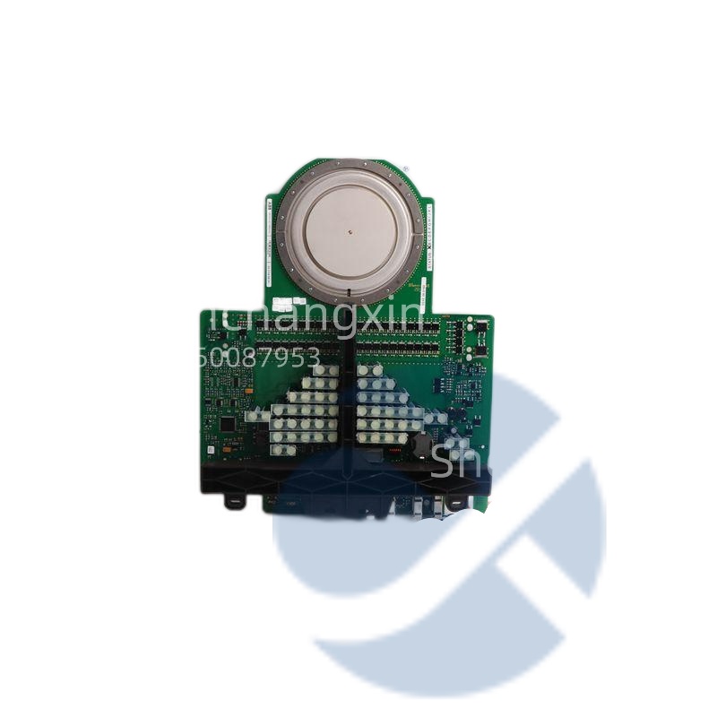 ABB XVC770AE 3BHE006414R0001现货(原装进口):适用于火电、化工热电联产等发电机励磁系统