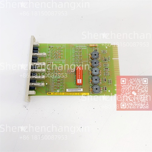 ABB 机器人备件 HENF442581R1 轴计算机