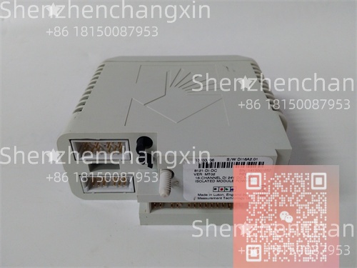 EMERSON 8121-DI-DC 数字量输入 | 用于过程控制系统 - 图片 4
