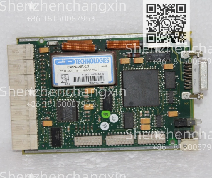 ABB 3BSE000435R1 CS513 | AC 110/220 系统 IEEE 802.3 以太网通信模块 - 图片 2