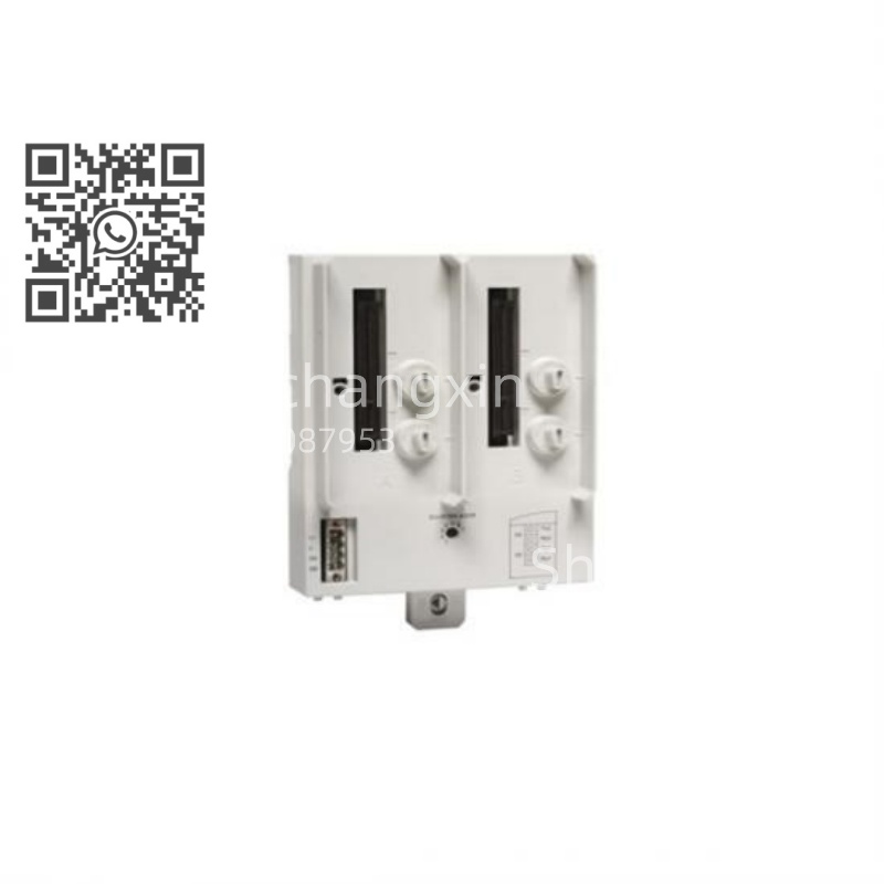 ABB 3BSE020846R1 | TU840 S800 I/O系统高密度通信底板 - 图片 3