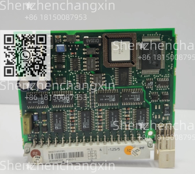 ABB DI801 模块 PCB电路板 3BSE008515R1