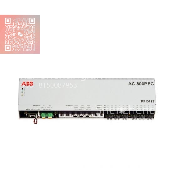 ABB RELION 线路保护继电器 PPD113B | 订货号 3BHE023584R2365 - 图片 2