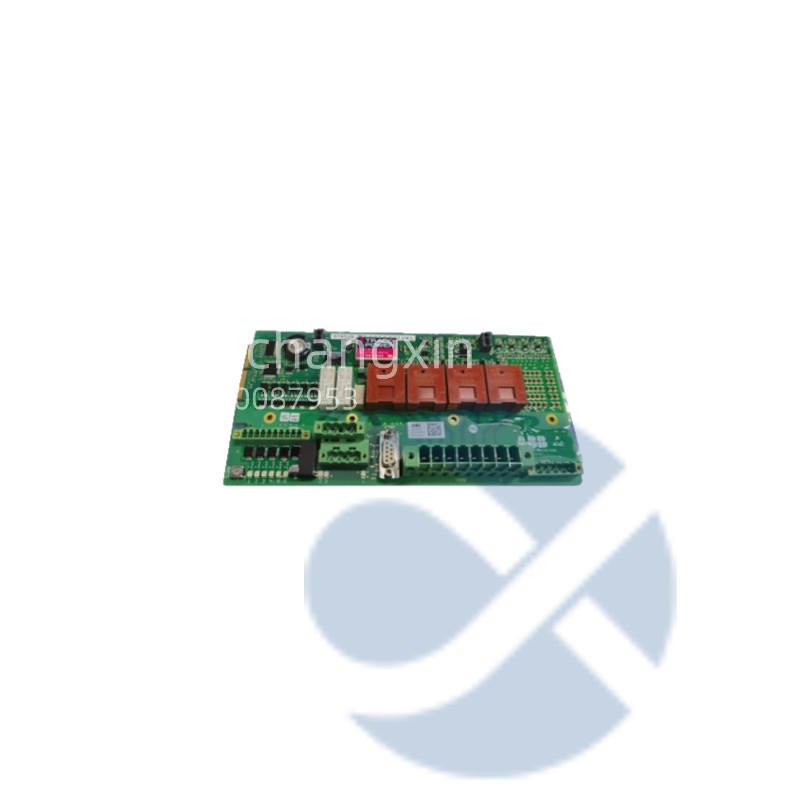 3BHE019719R0101 用于AC 800M I/O站,16位分辨率,抗干扰强