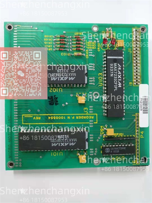 EMERSON 1000554 模块 | DeltaV 或 Ovation 系统专用部件