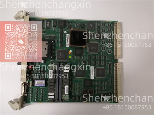 ABB PM511V16 | 支持基本冗余的工业PLC主控卡 - 图片 2